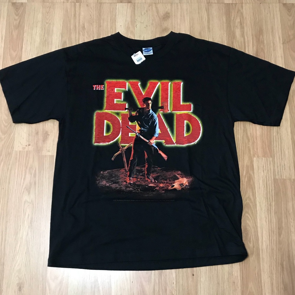 The Evil Dead